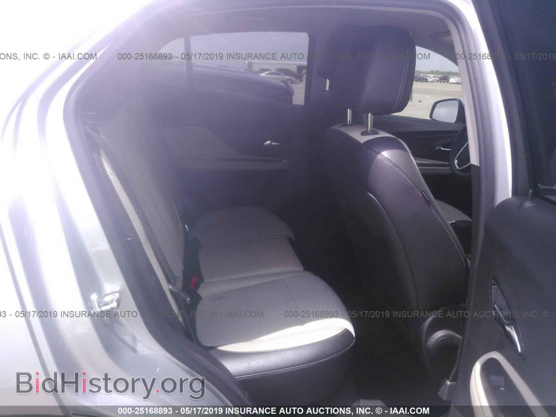 2017 BUICK ENCORE - VIN: KL4CJBSB4HB145444 - Фото 8