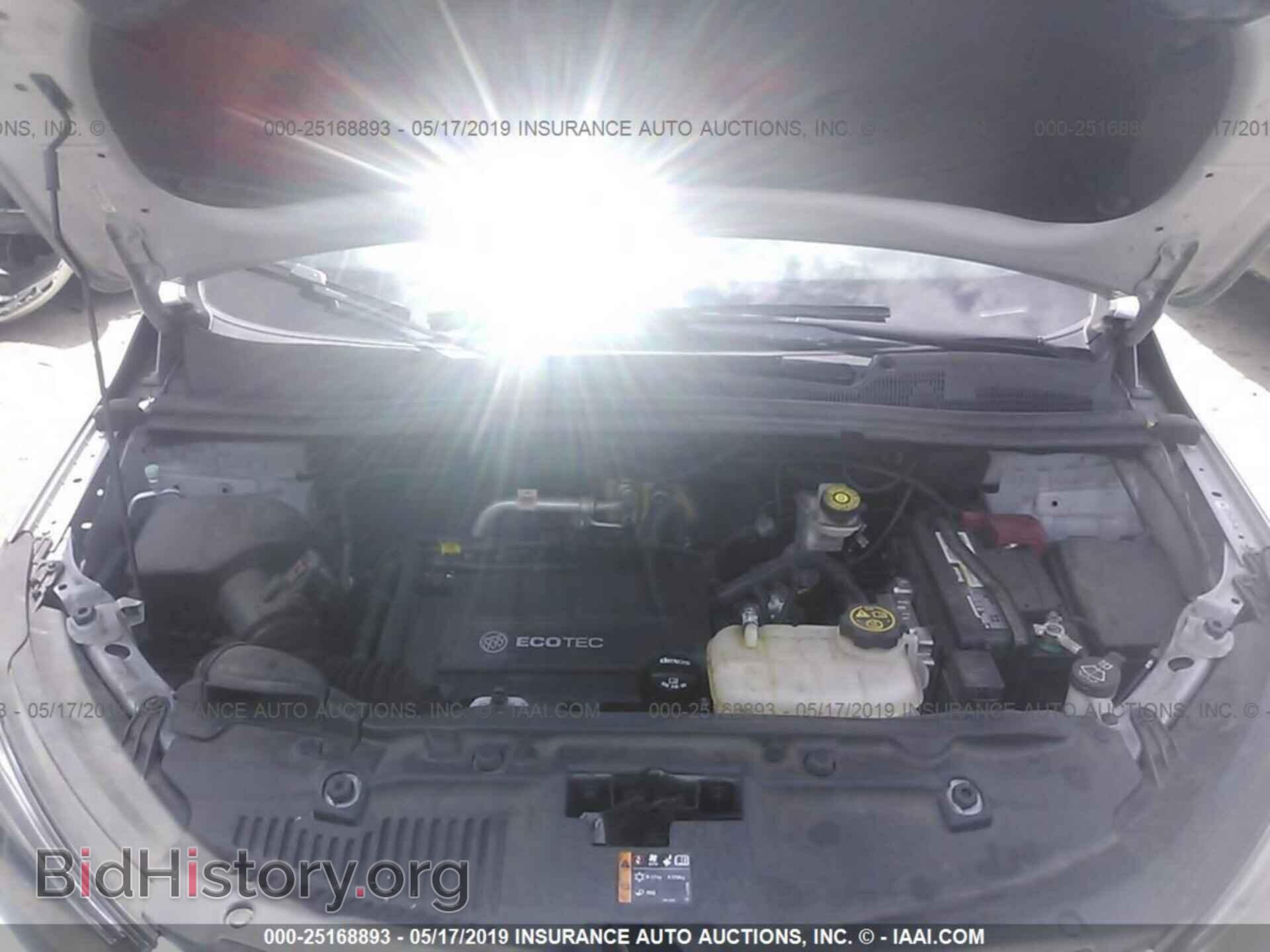 2017 BUICK ENCORE - VIN: KL4CJBSB4HB145444 - Фото 10