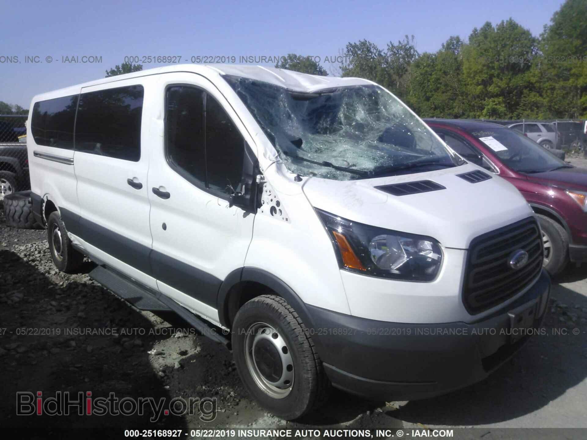 Photo 1FBZX2YM1HKA36029 - FORD TRANSIT 2017