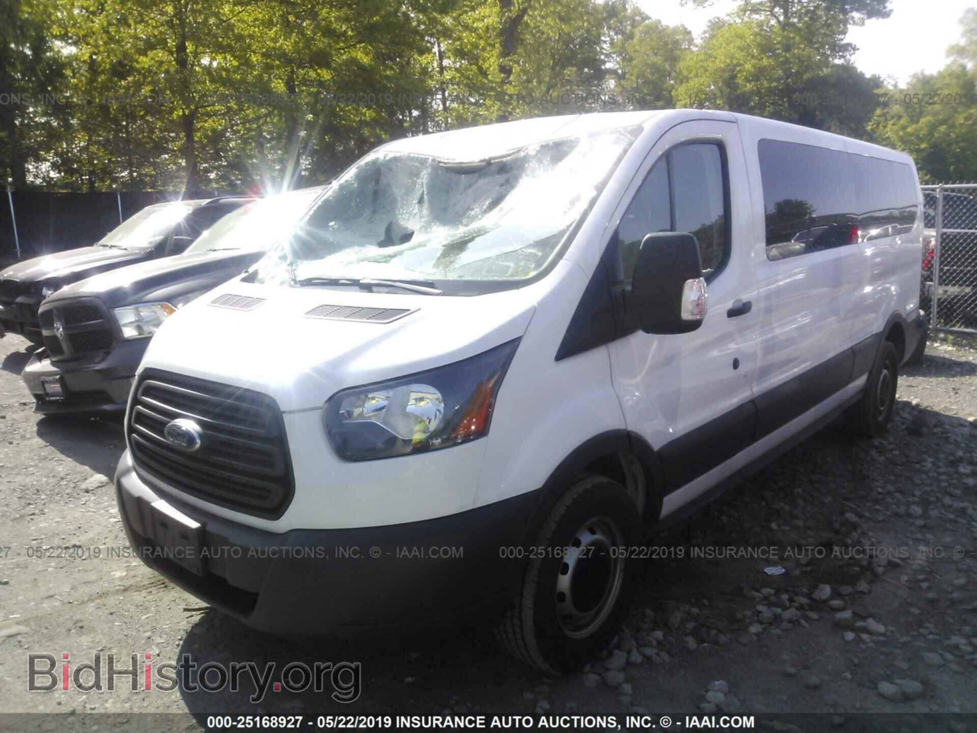 2017 FORD TRANSIT - VIN: 1FBZX2YM1HKA36029 - Фото 2