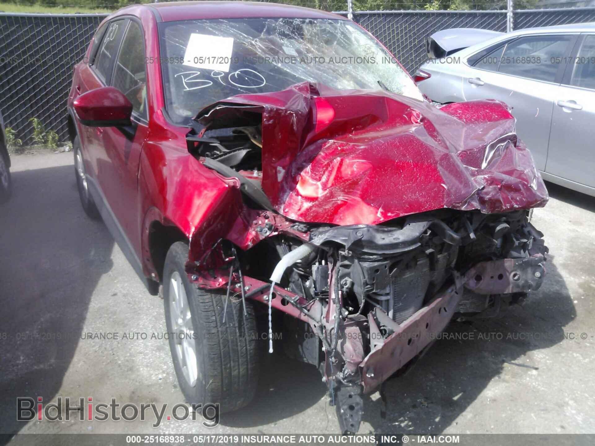 2014 MAZDA CX-5 - VIN: JM3KE2BE7E0302009 - Фото 6
