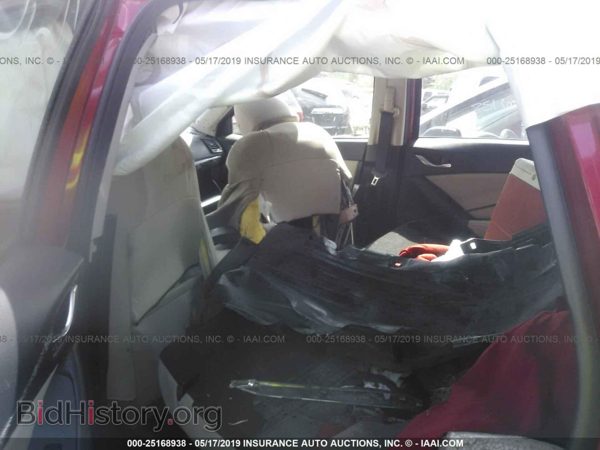 2014 MAZDA CX-5 - VIN: JM3KE2BE7E0302009 - Фото 8