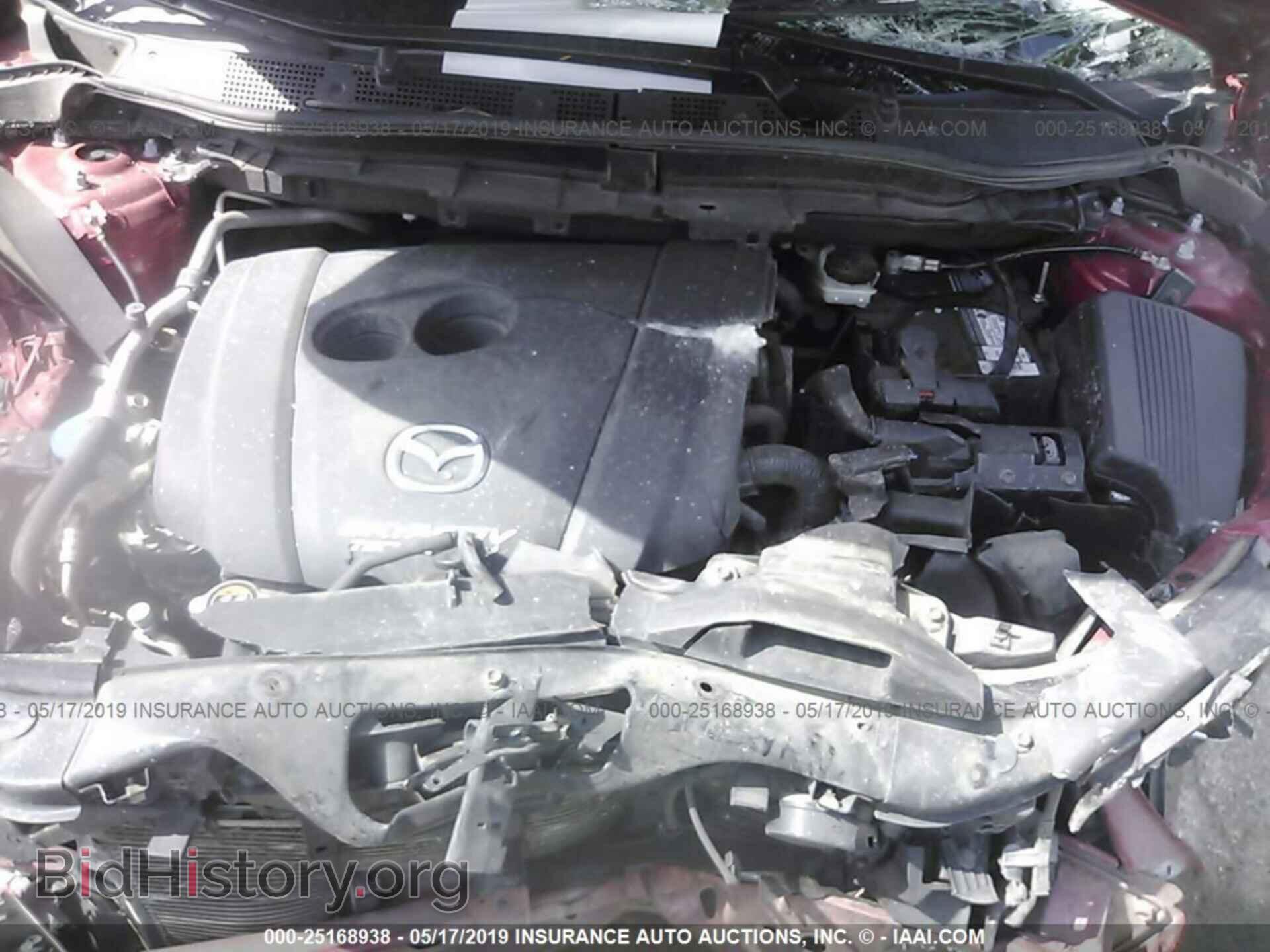 2014 MAZDA CX-5 - VIN: JM3KE2BE7E0302009 - Фото 10
