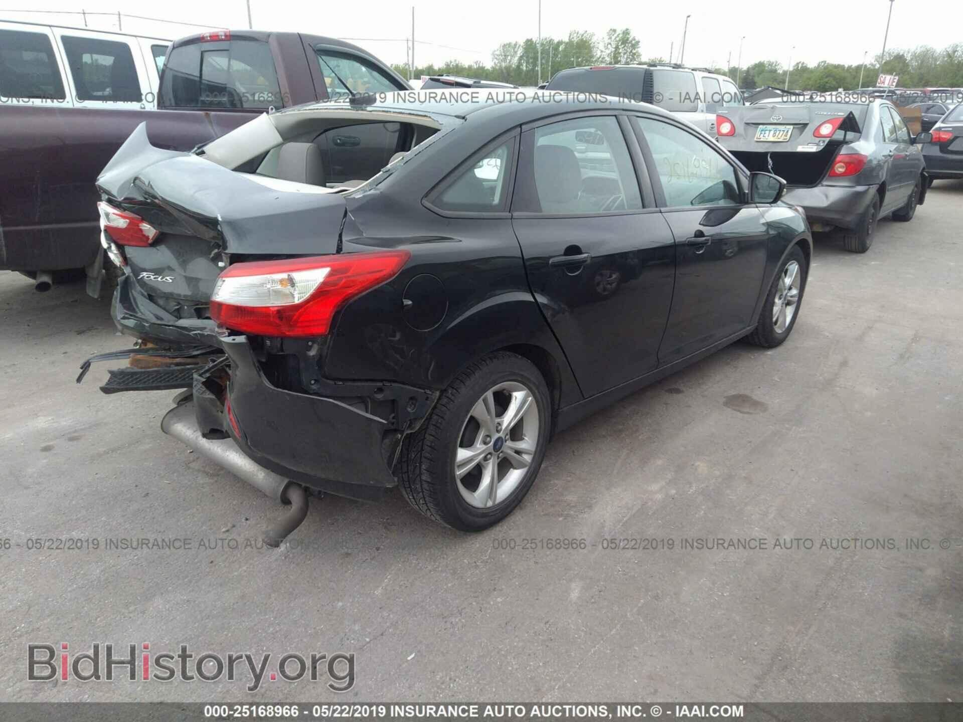 2014 FORD FOCUS - VIN: 1FADP3F2XEL142973 - Photo 4