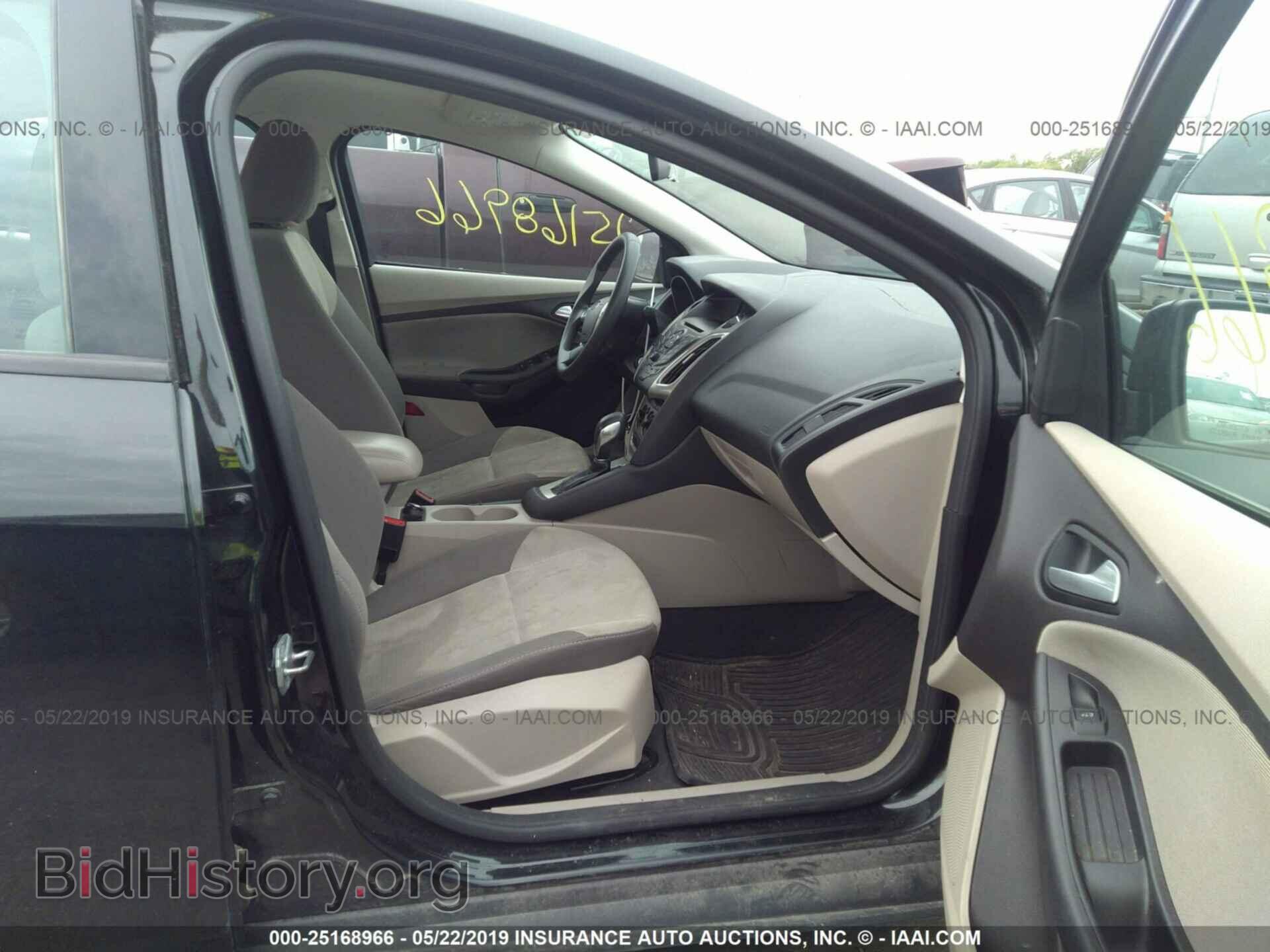 2014 FORD FOCUS - VIN: 1FADP3F2XEL142973 - Photo 5