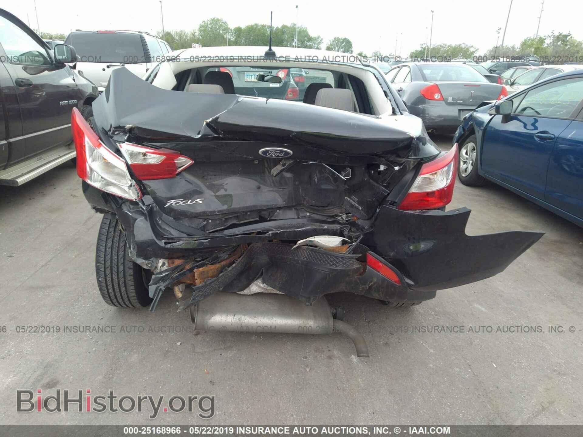 2014 FORD FOCUS - VIN: 1FADP3F2XEL142973 - Photo 6