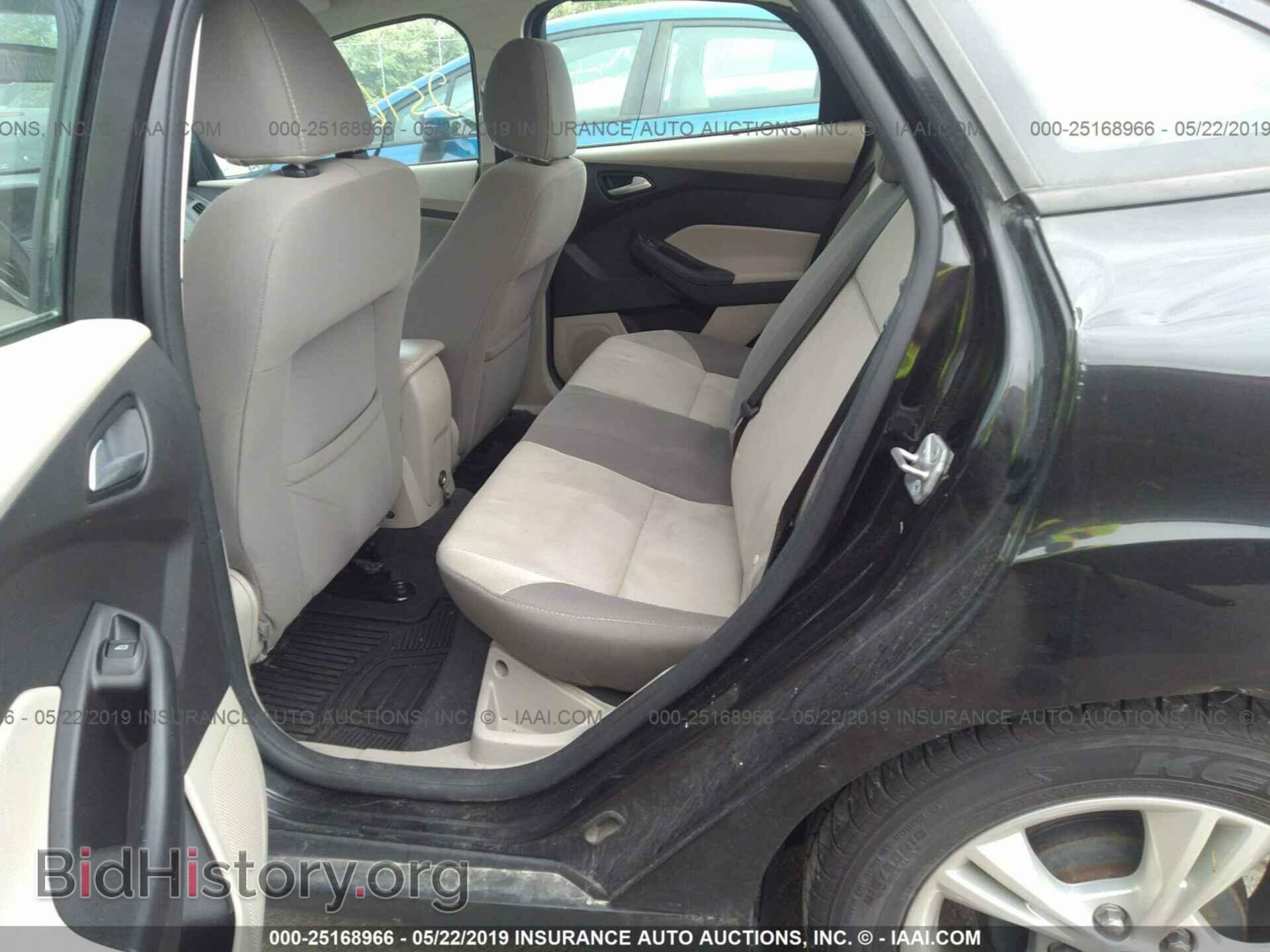 2014 FORD FOCUS - VIN: 1FADP3F2XEL142973 - Photo 8