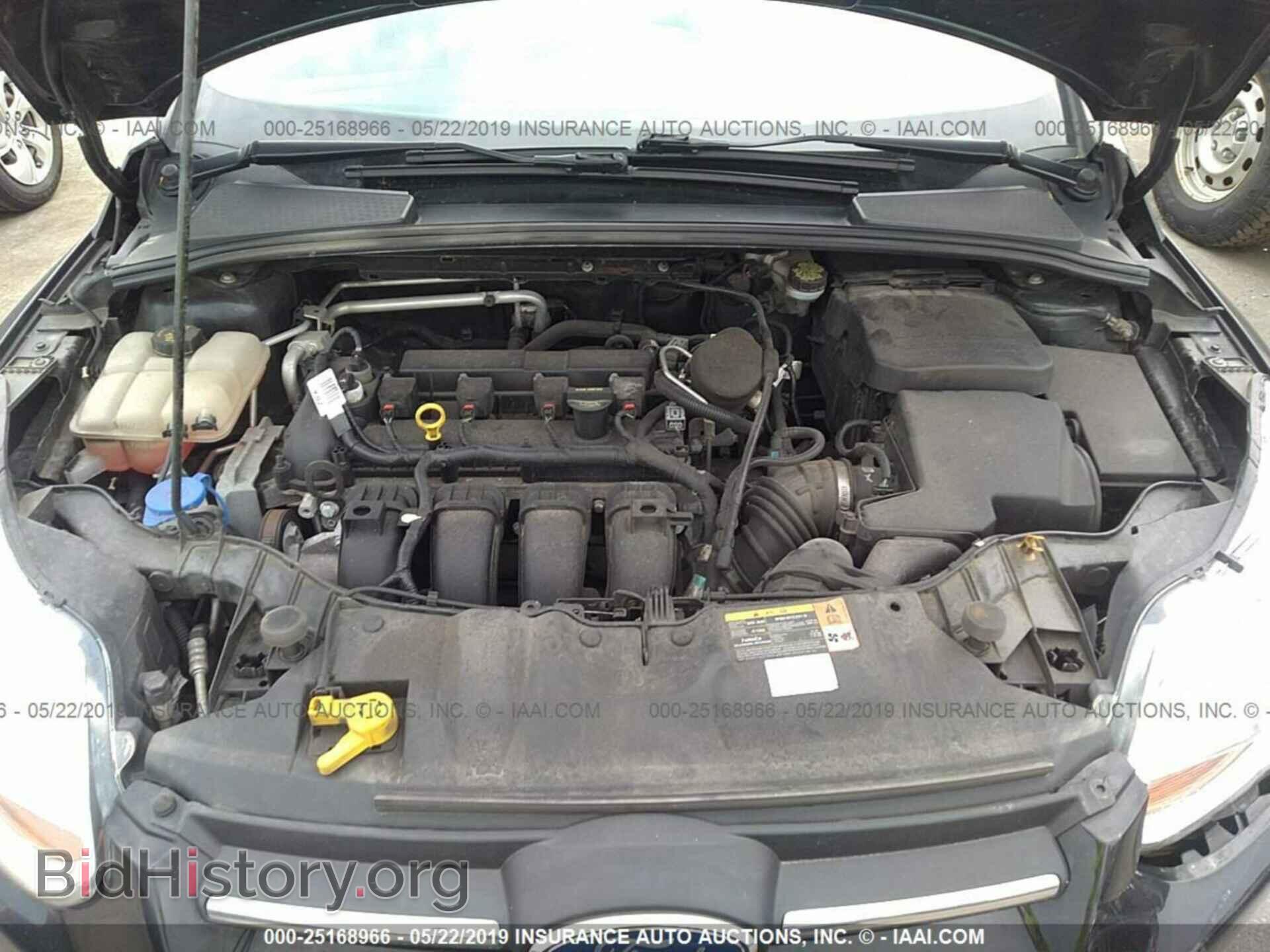 2014 FORD FOCUS - VIN: 1FADP3F2XEL142973 - Photo 10