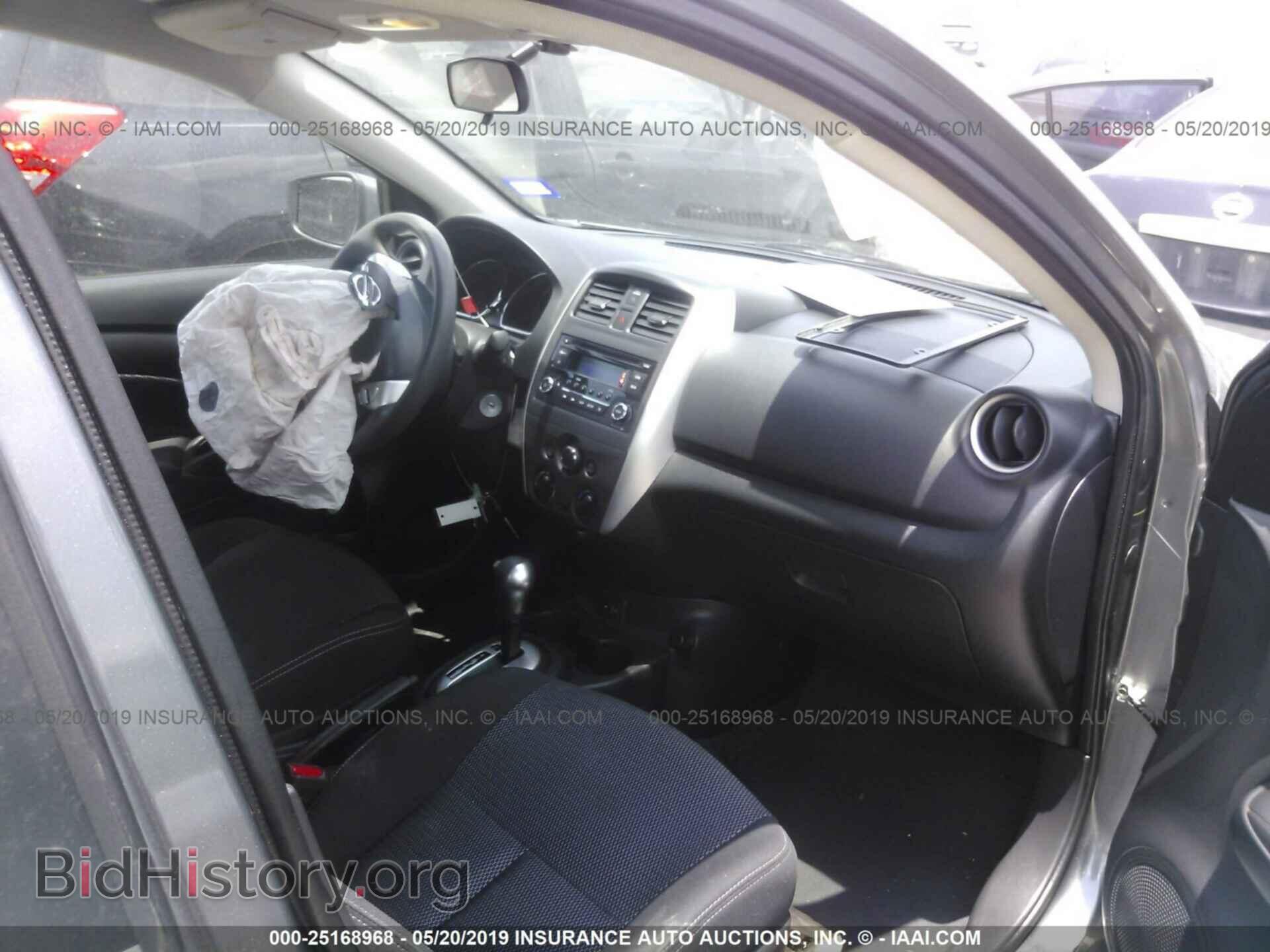 2017 NISSAN VERSA - VIN: 3N1CN7AP3HL855473 - Фото 5