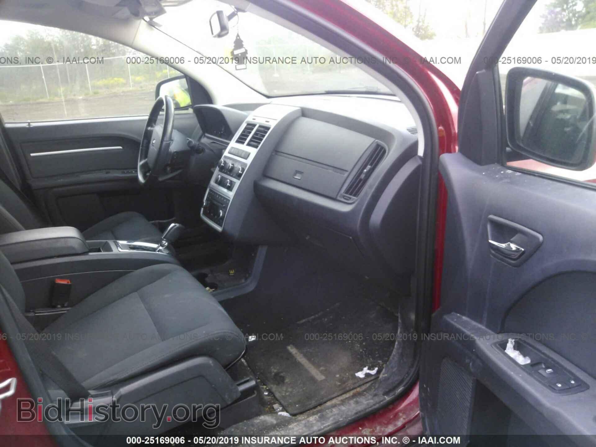 2010 DODGE JOURNEY - VIN: 3D4PH5FV2AT168110 - Фото 5