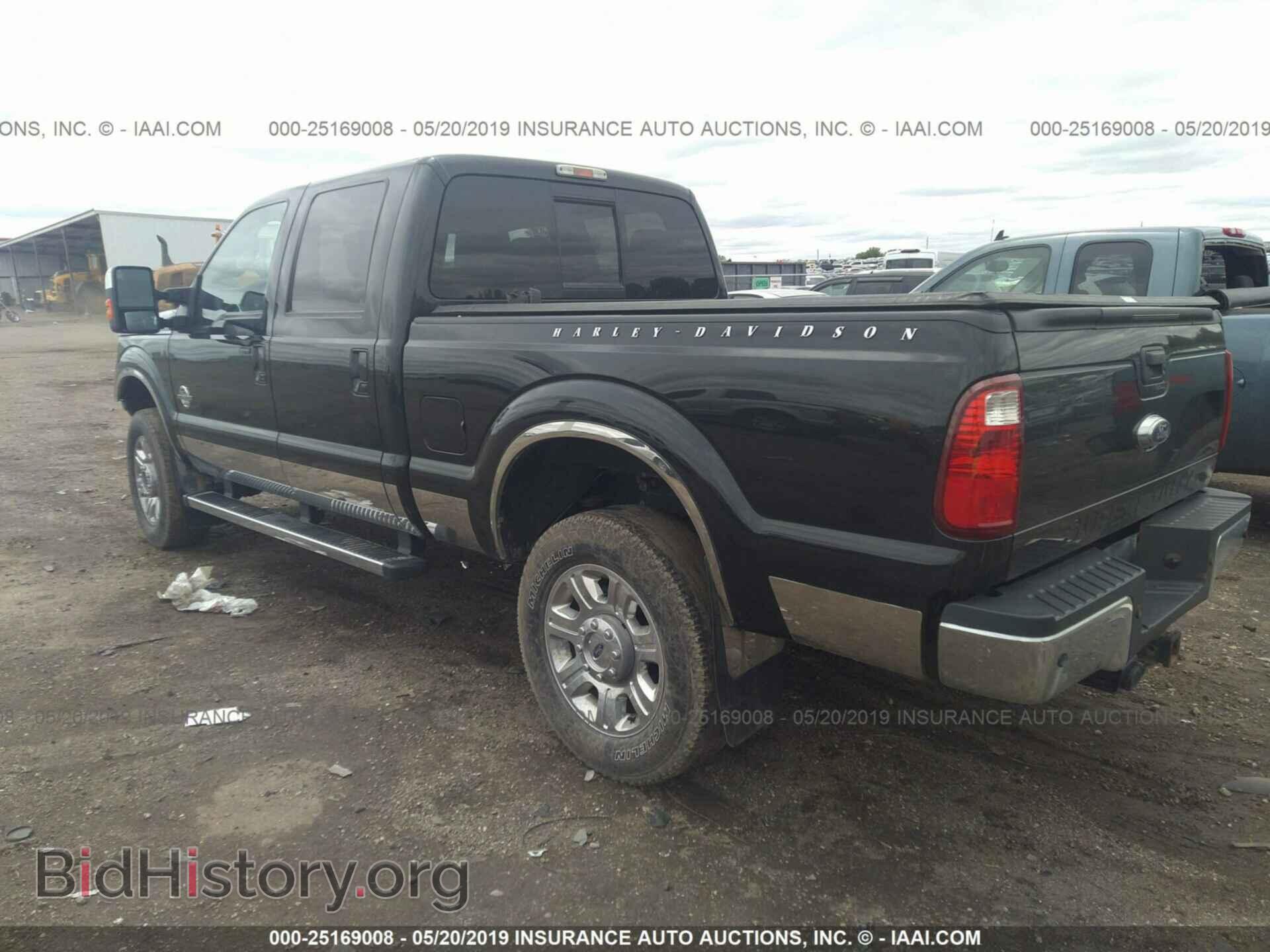 2014 FORD F350 - VIN: 1FT8W3BT4EEB85013 - Фото 3