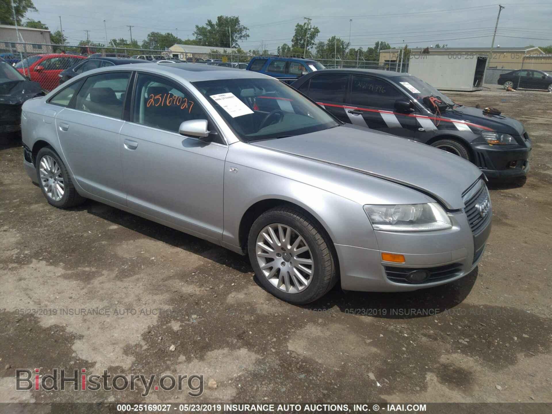 Photo WAUDH74FX7N098515 - AUDI A6 2007