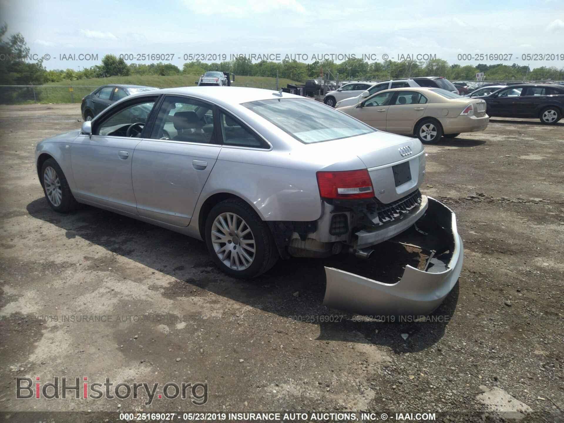 2007 AUDI A6 - VIN: WAUDH74FX7N098515 - Фото 3