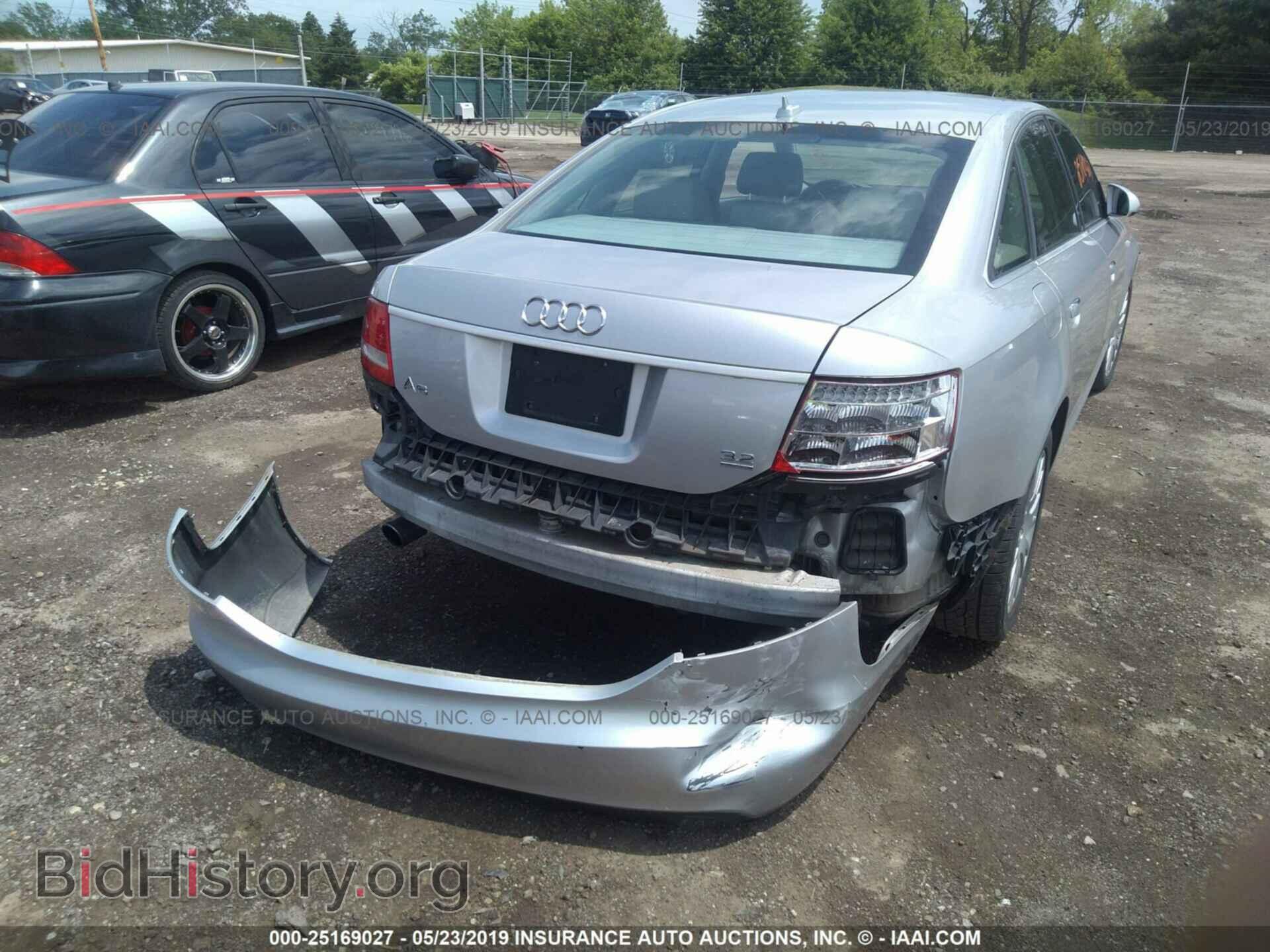 2007 AUDI A6 - VIN: WAUDH74FX7N098515 - Фото 6