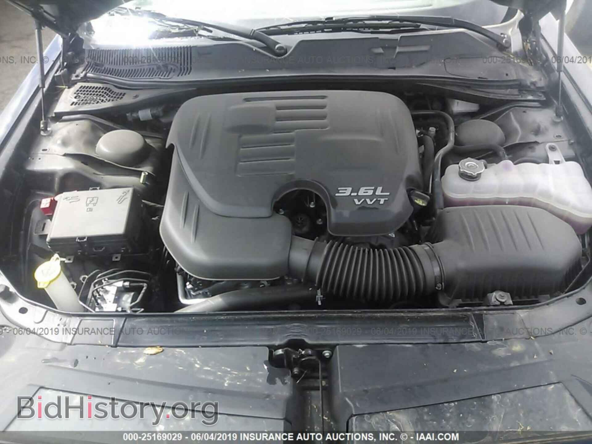 2019 DODGE CHALLENGER - VIN: 2C3CDZAG3KH560745 - Photo 10