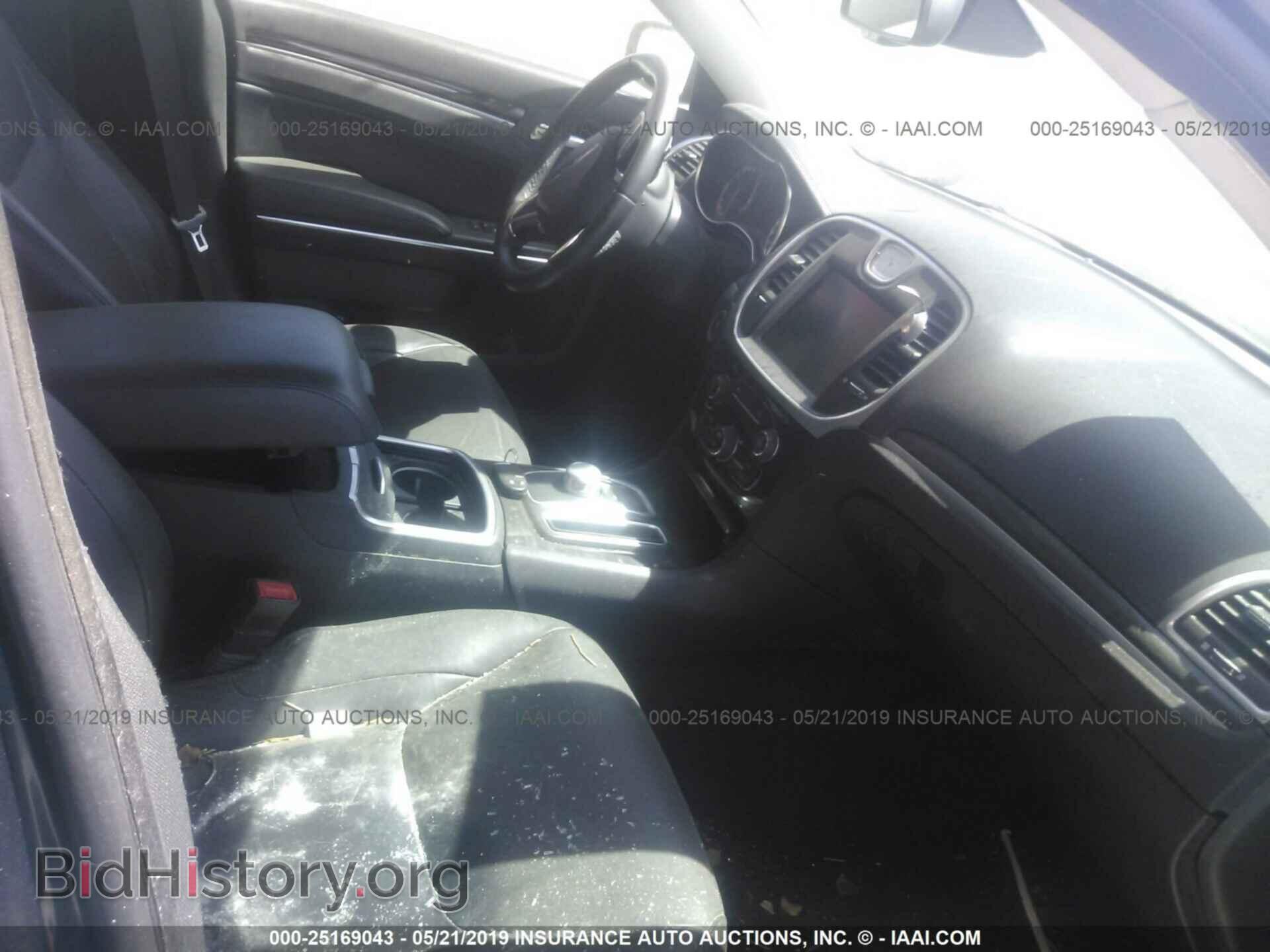 2015 CHRYSLER 300 - VIN: 2C3CCAAG5FH920902 - Фото 5