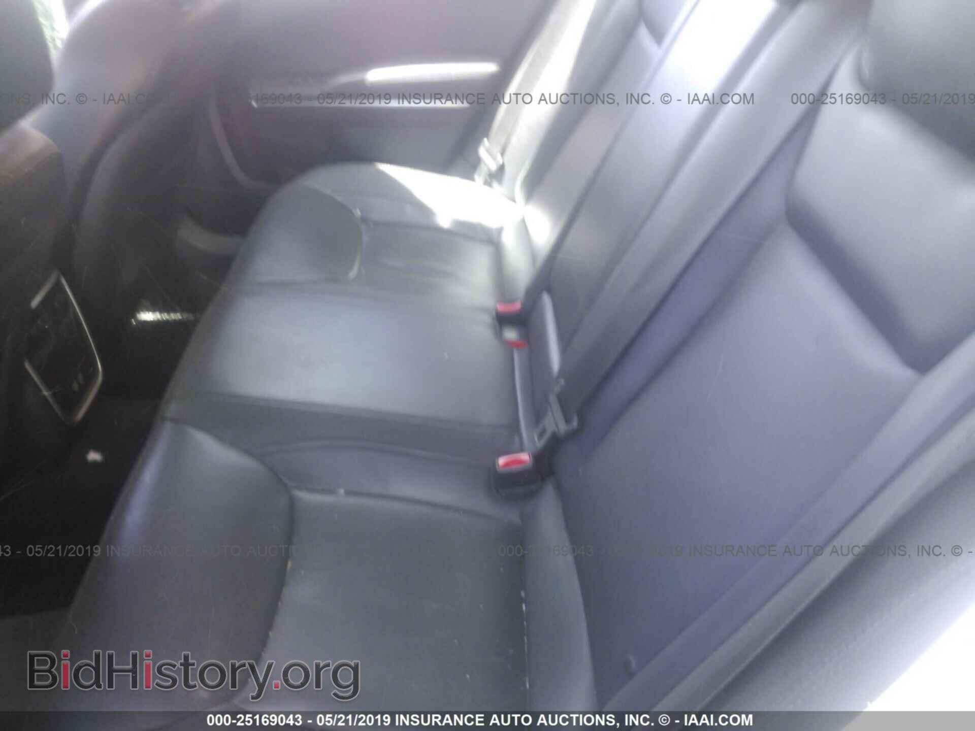 2015 CHRYSLER 300 - VIN: 2C3CCAAG5FH920902 - Фото 8