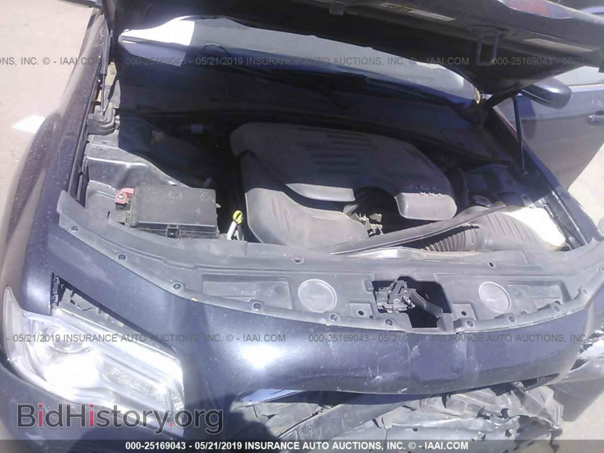 2015 CHRYSLER 300 - VIN: 2C3CCAAG5FH920902 - Фото 10