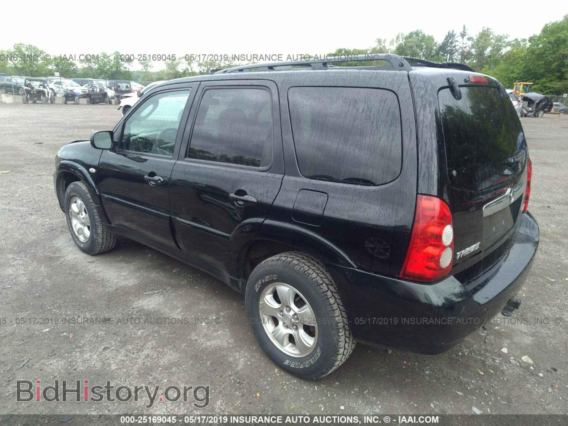 2005 MAZDA TRIBUTE - VIN: 4F2CZ96185KM22374 - Фото 3