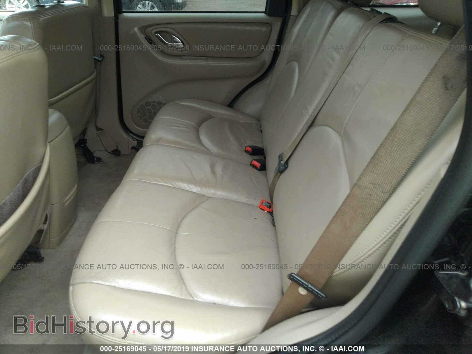 2005 MAZDA TRIBUTE - VIN: 4F2CZ96185KM22374 - Фото 8