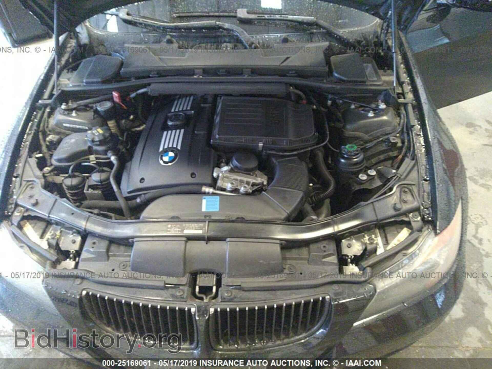 2008 BMW 335 - VIN: WBAVB73578KY65190 - Фото 10