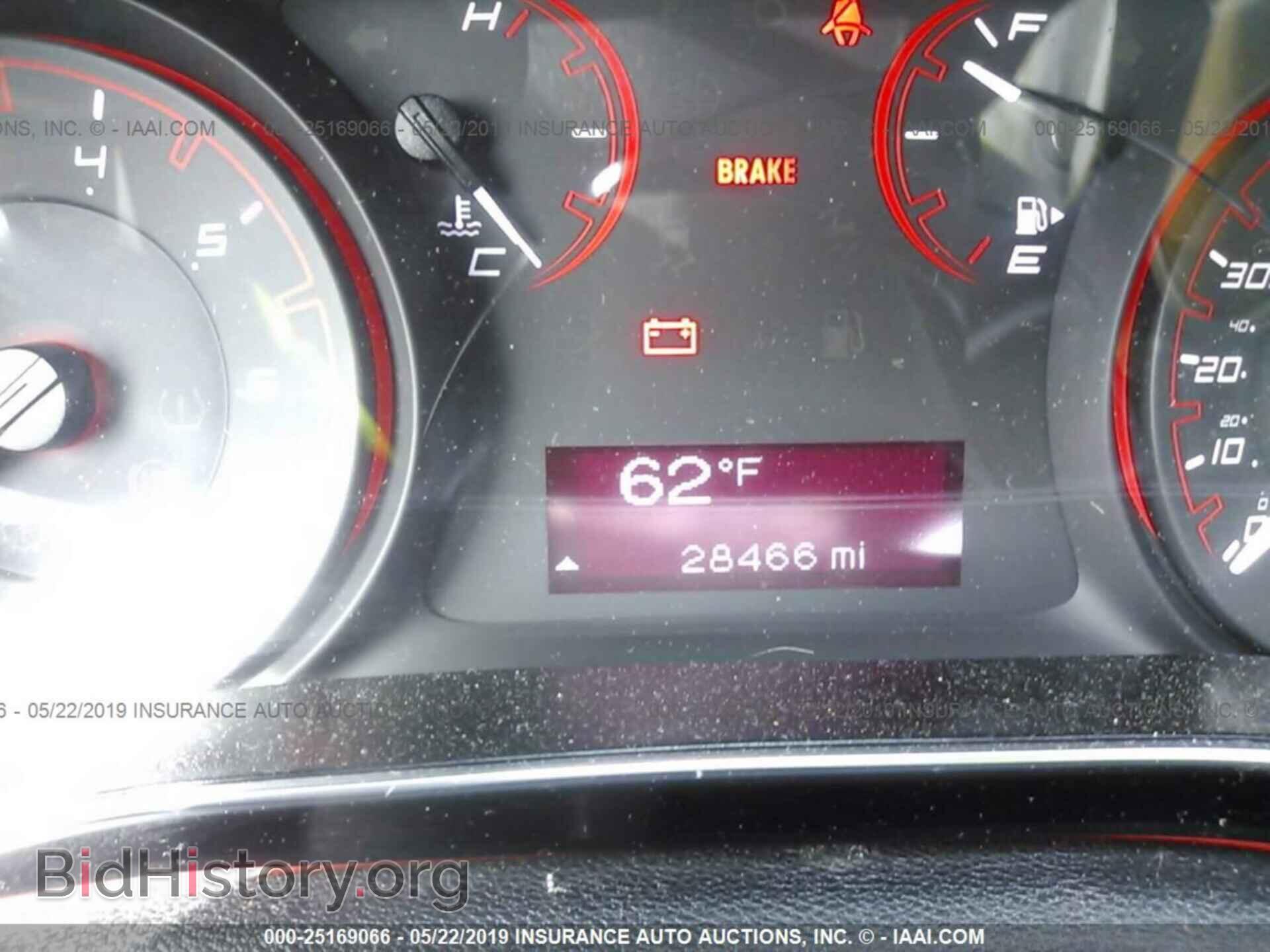 2016 DODGE DART - VIN: 1C3CDFBB3GD739874 - Photo 7