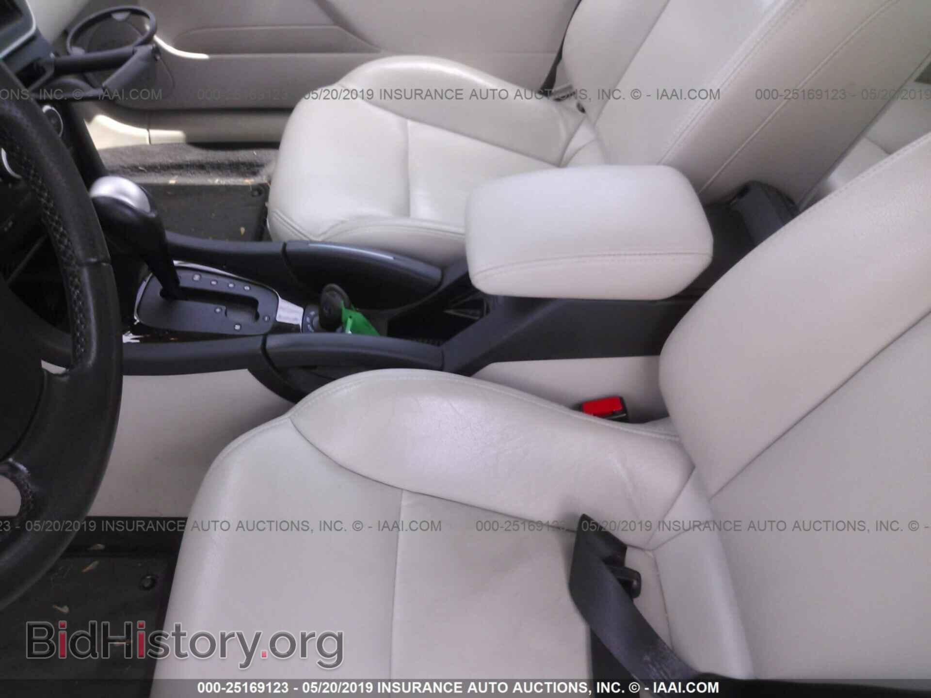 2007 SAAB 9-3 - VIN: YS3FD79Y476003693 - Фото 5