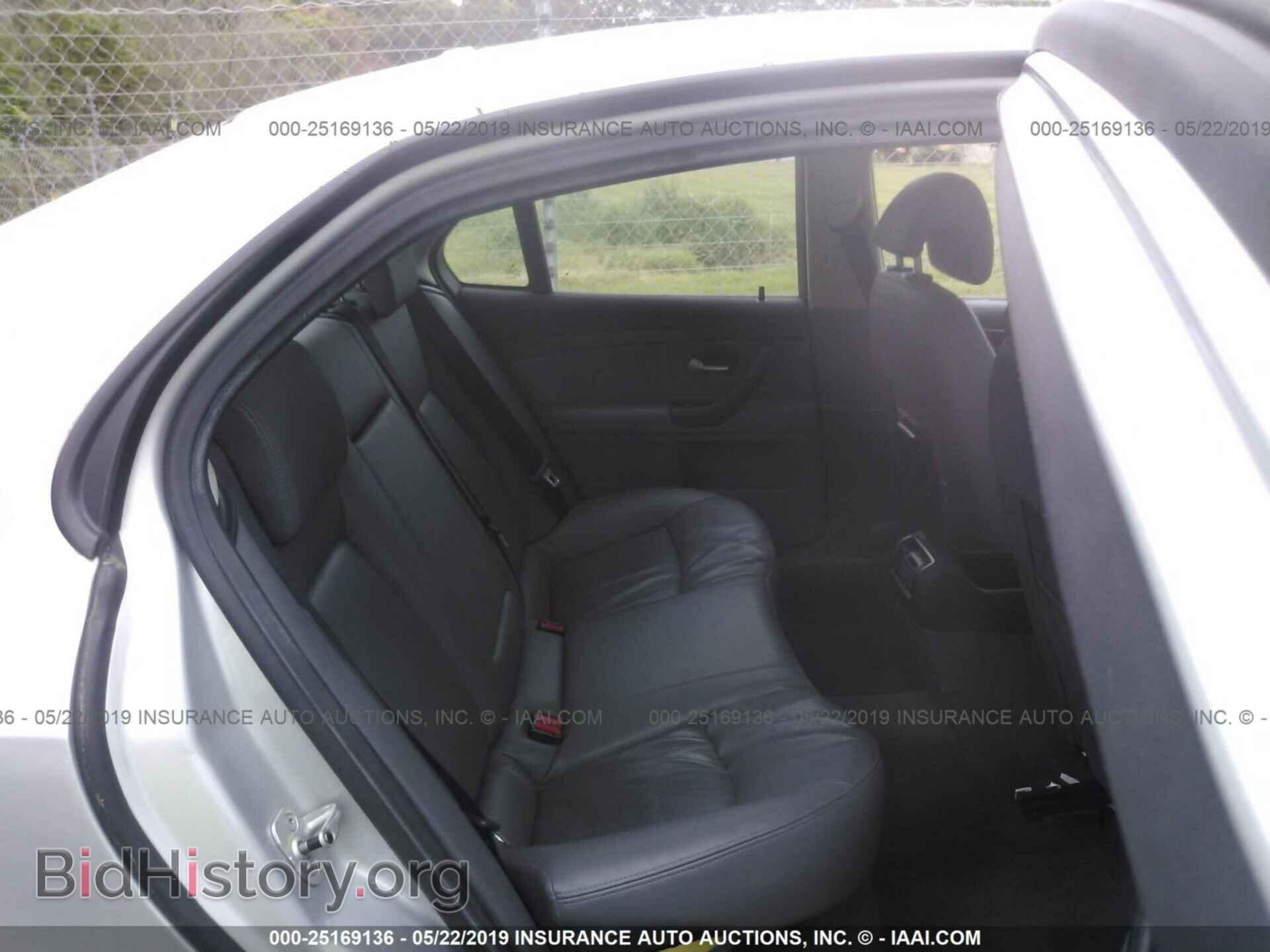 2006 SAAB 9-3 - VIN: YS3FD45Y061034357 - Фото 8