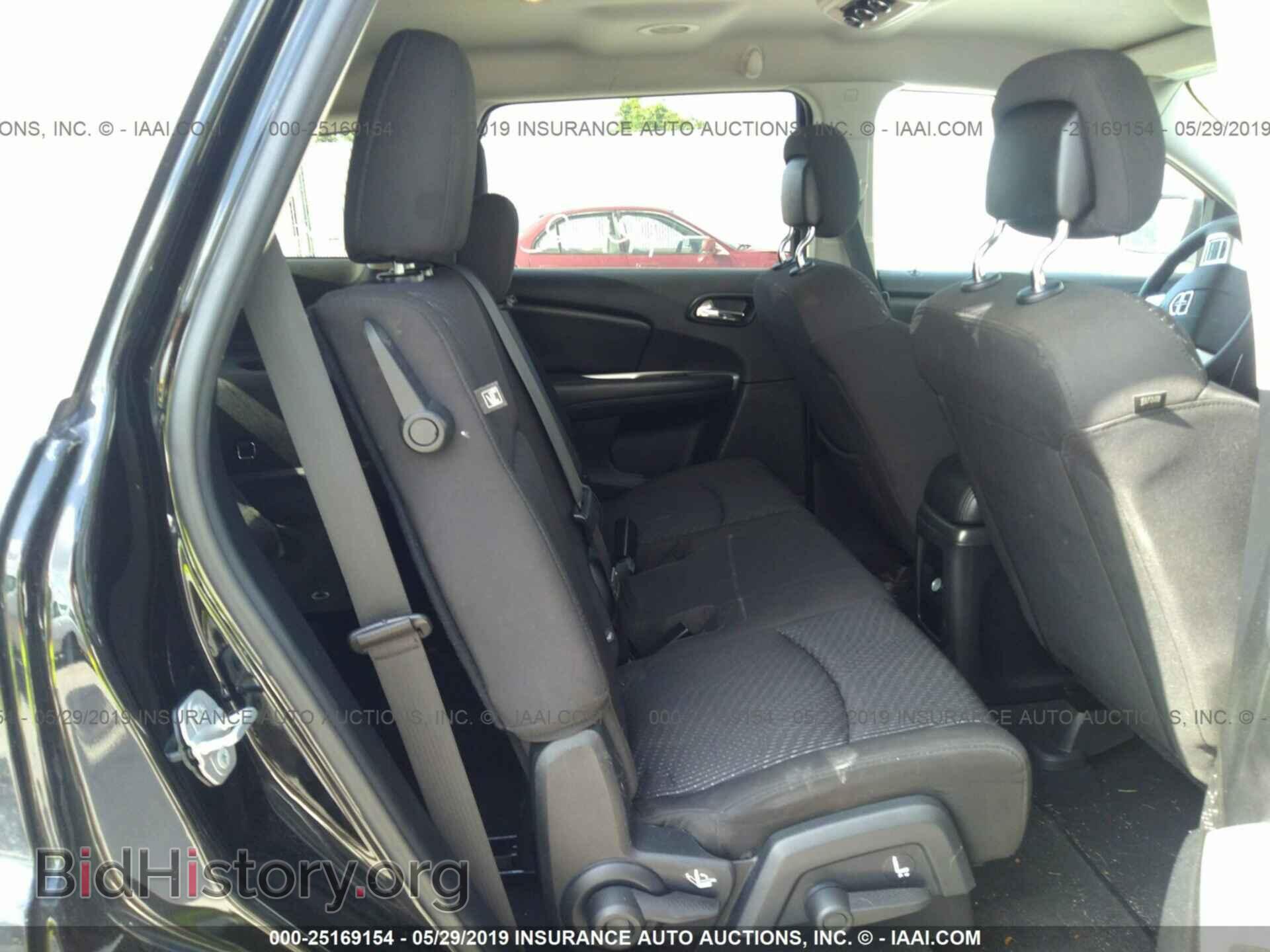 2016 DODGE JOURNEY - VIN: 3C4PDCAB6GT238663 - Photo 8