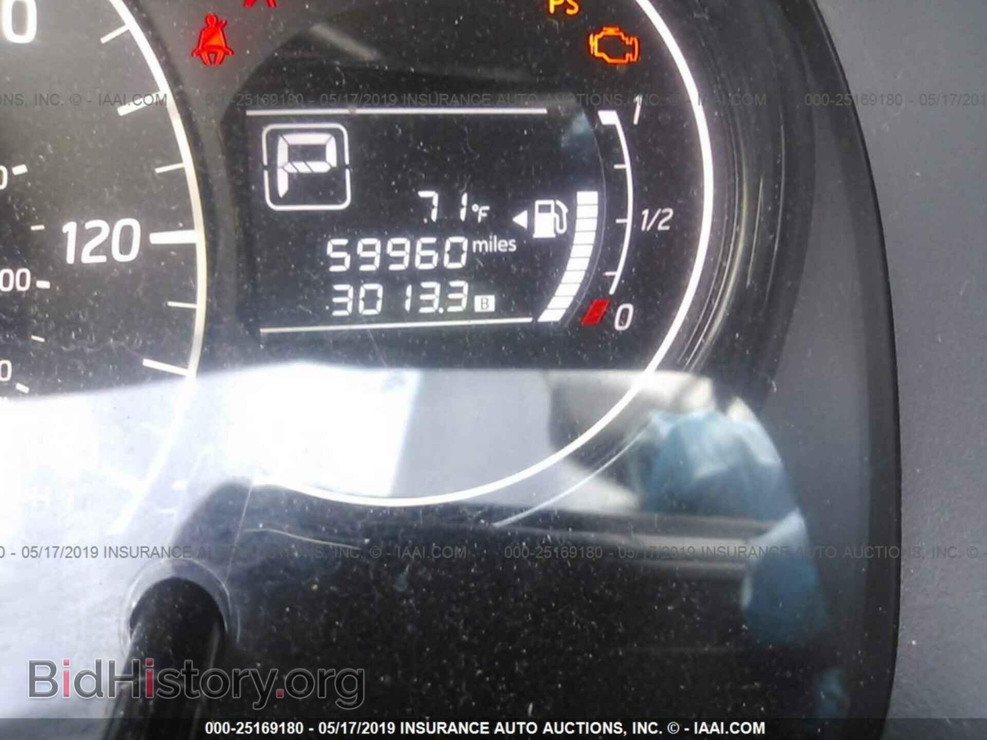2016 NISSAN VERSA NOTE - VIN: 3N1CE2CP8GL353685 - Фото 7