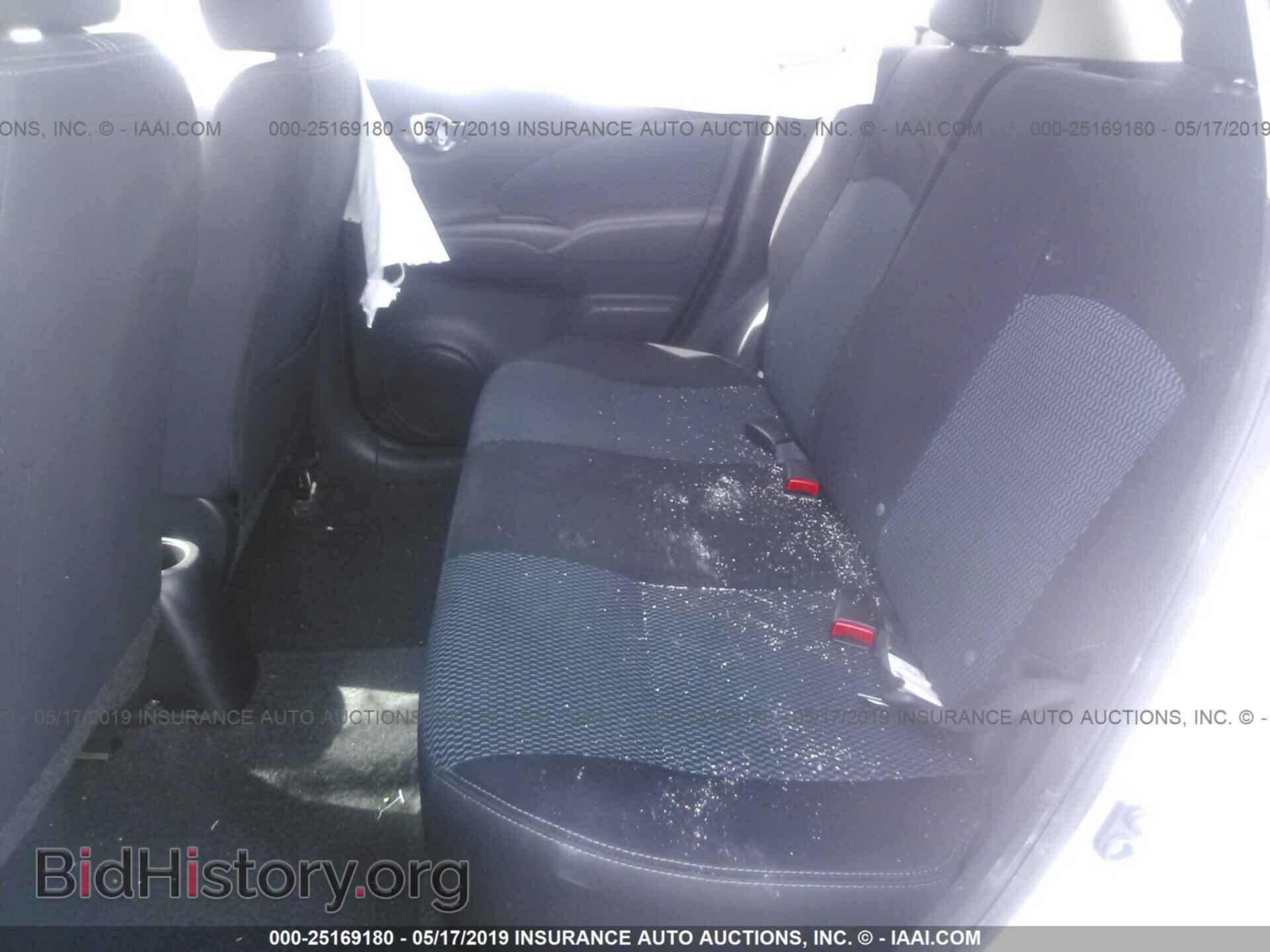 2016 NISSAN VERSA NOTE - VIN: 3N1CE2CP8GL353685 - Фото 8