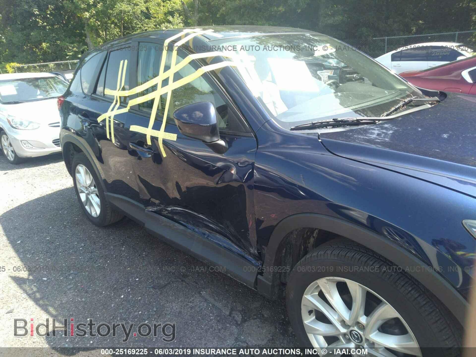 2013 MAZDA CX-5 - VIN: JM3KE4DE8D0165184 - Фото 6