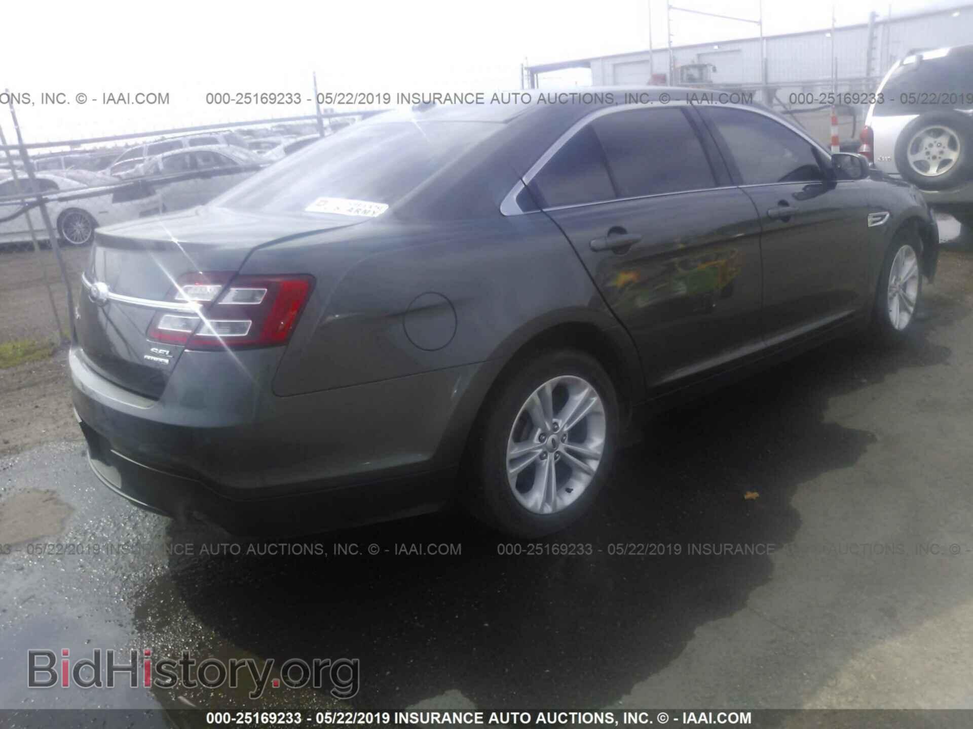 2015 FORD TAURUS - VIN: 1FAHP2E84FG209112 - Фото 4