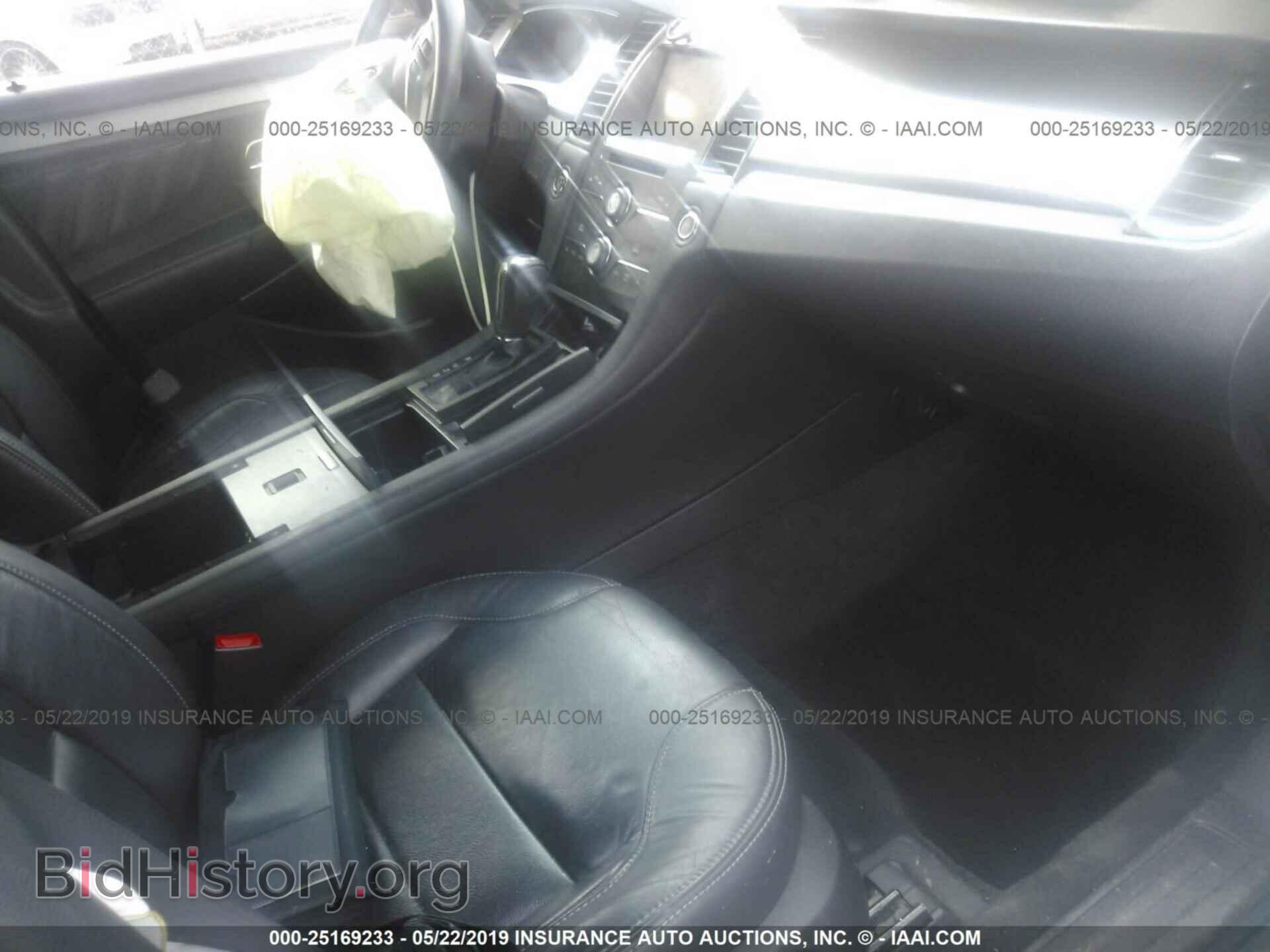 2015 FORD TAURUS - VIN: 1FAHP2E84FG209112 - Фото 5