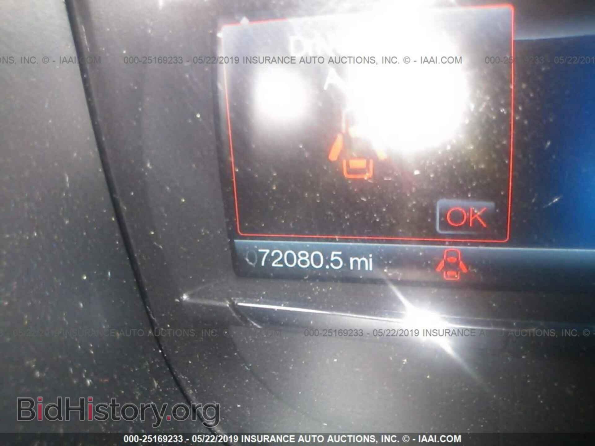 2015 FORD TAURUS - VIN: 1FAHP2E84FG209112 - Фото 7