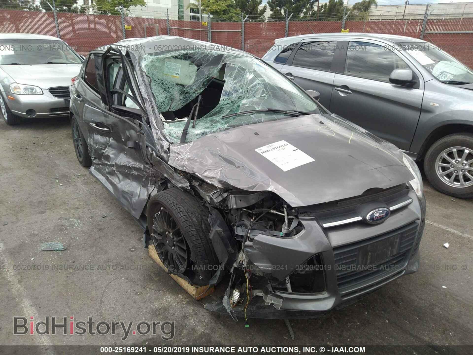 2013 FORD FOCUS - VIN: 1FADP3K24DL353025 - Photo 6
