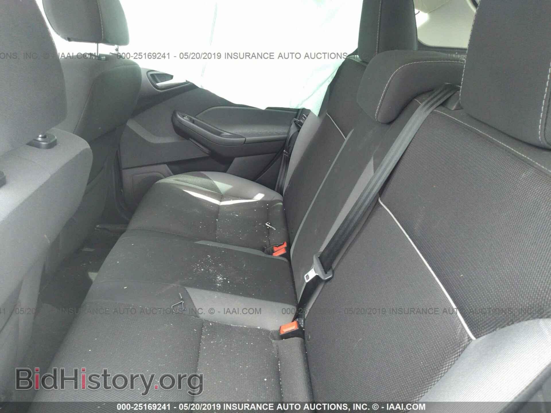 2013 FORD FOCUS - VIN: 1FADP3K24DL353025 - Photo 8