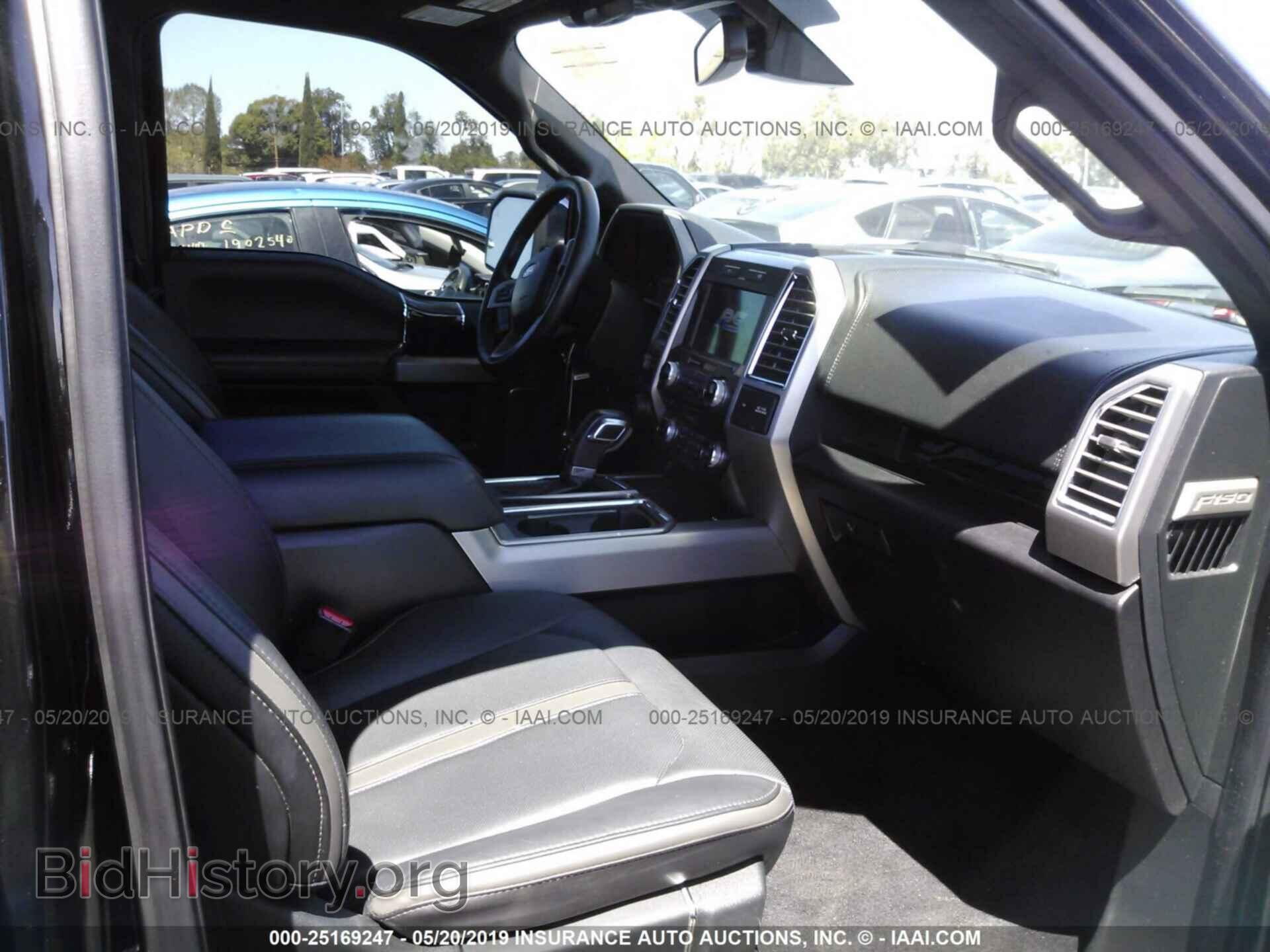 2016 FORD F150 - VIN: 1FTEW1CG2GFA14072 - Фото 5