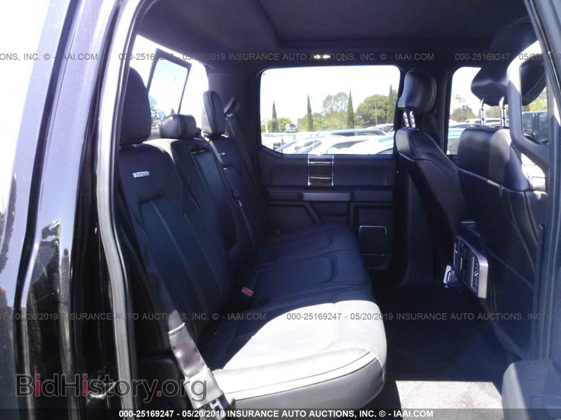 2016 FORD F150 - VIN: 1FTEW1CG2GFA14072 - Фото 8