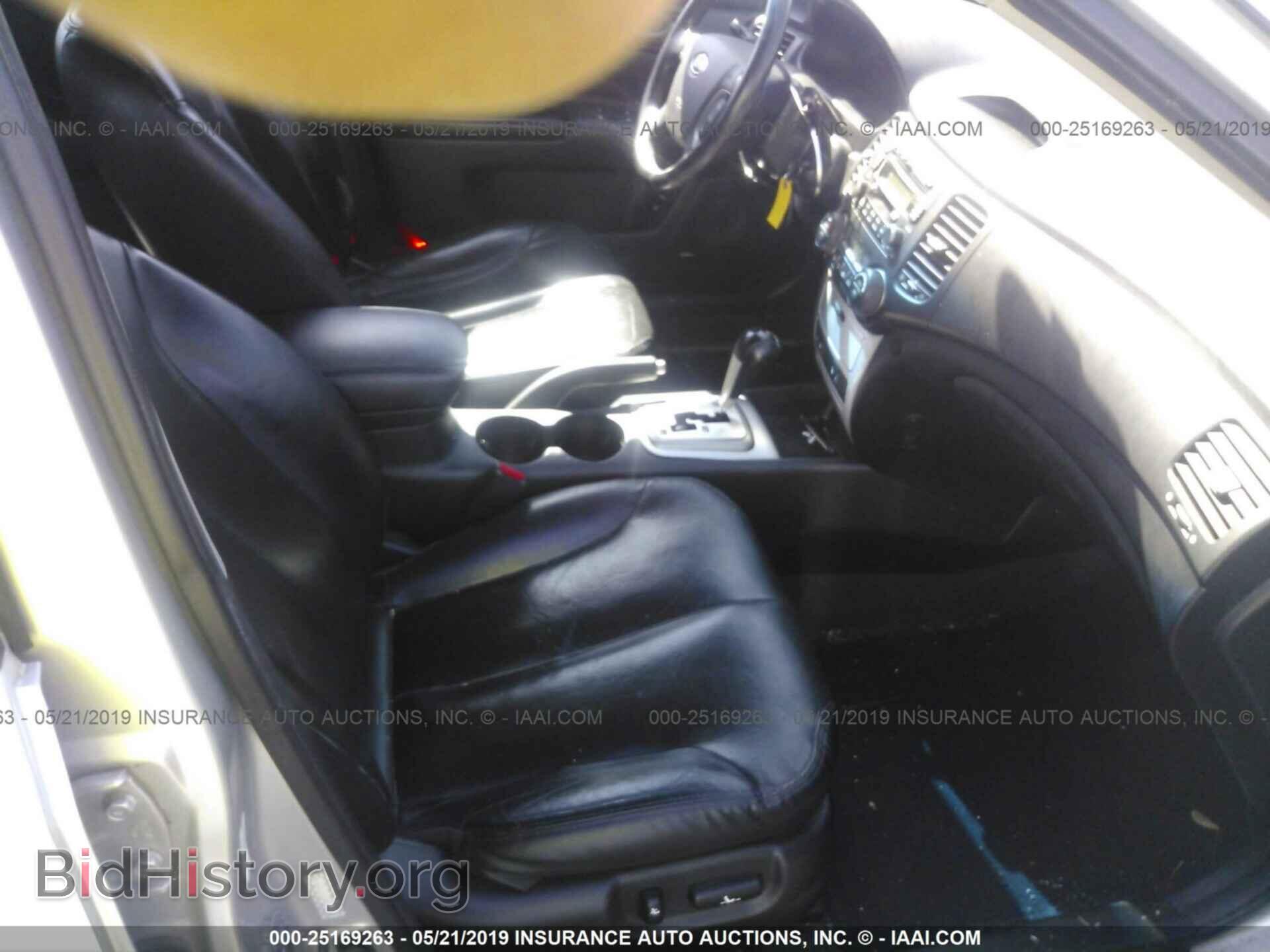2007 KIA OPTIMA - VIN: KNAGE123475143220 - Фото 5