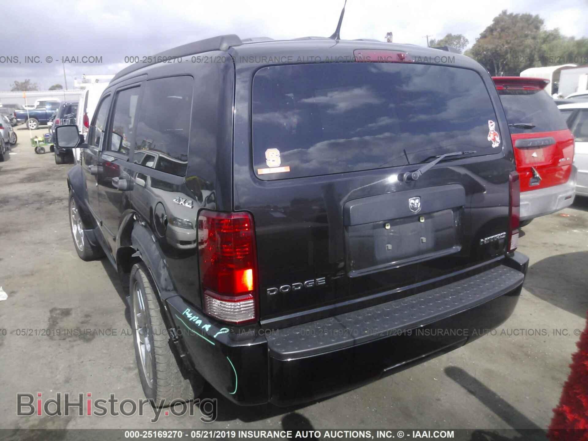2011 DODGE NITRO - VIN: 1D4PU4GK2BW517403 - Photo 3
