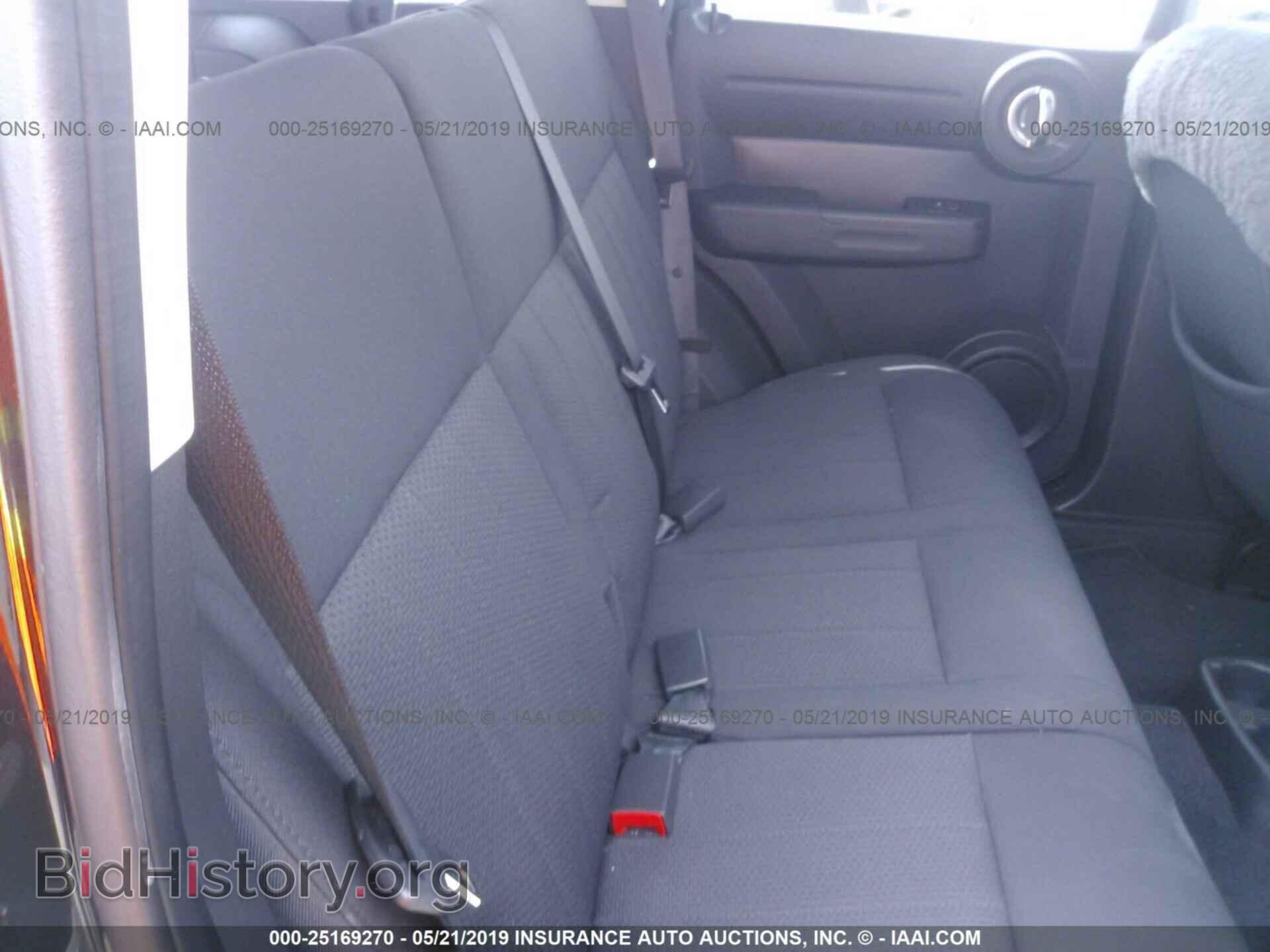 2011 DODGE NITRO - VIN: 1D4PU4GK2BW517403 - Photo 8