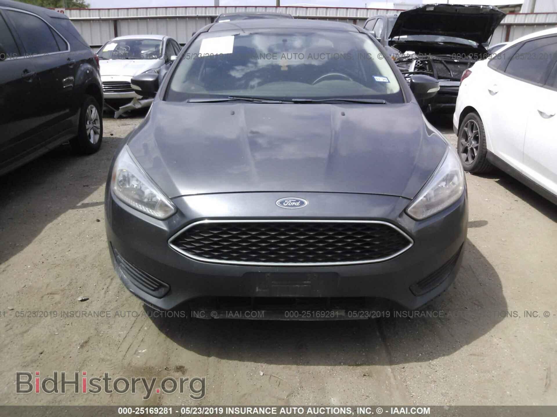 2015 FORD FOCUS - VIN: 1FADP3F23FL250370 - Фото 6