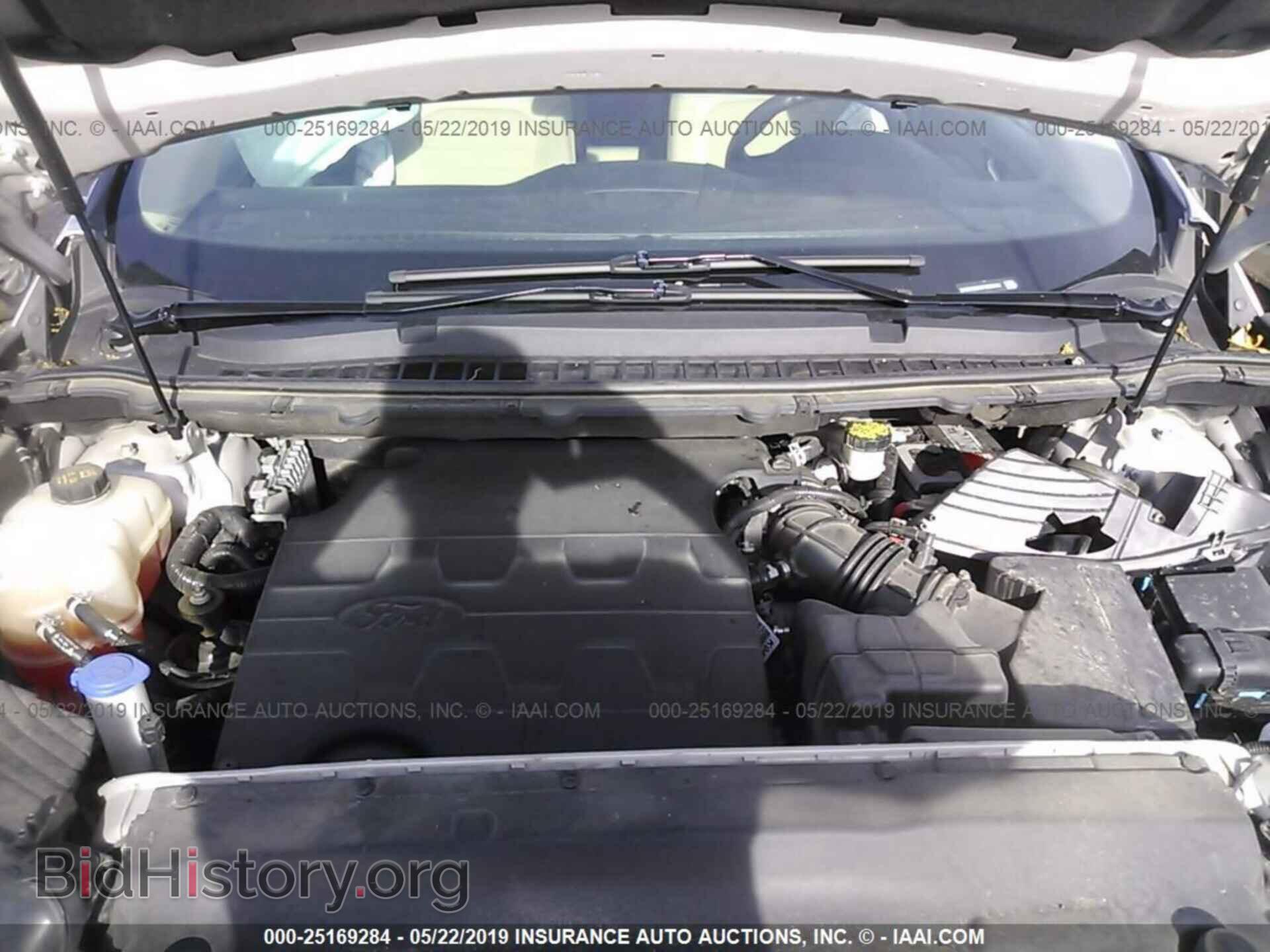 2015 FORD EDGE - VIN: 2FMTK3G89FBB52768 - Фото 10