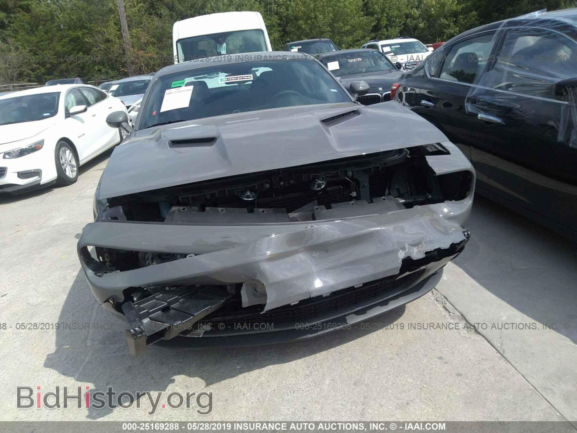 2019 DODGE CHALLENGER - VIN: 2C3CDZAG3KH627859 - Фото 6