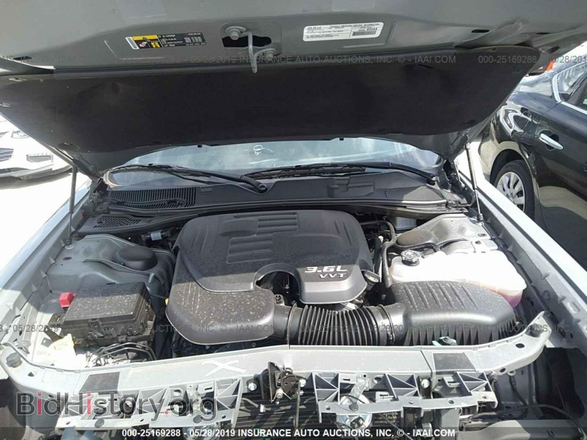 2019 DODGE CHALLENGER - VIN: 2C3CDZAG3KH627859 - Фото 10