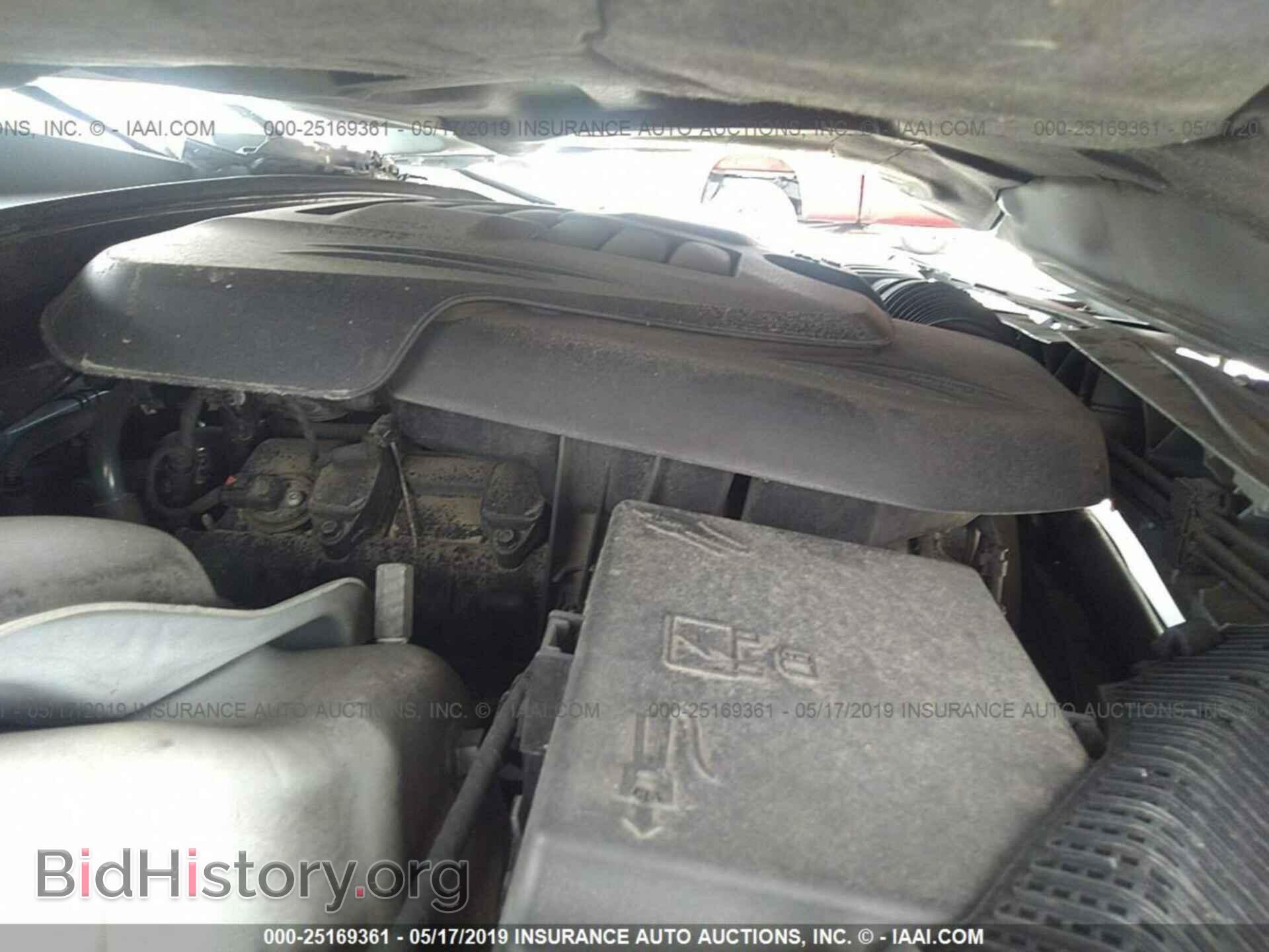 2013 CHRYSLER 300 - VIN: 2C3CCABG6DH595186 - Фото 10