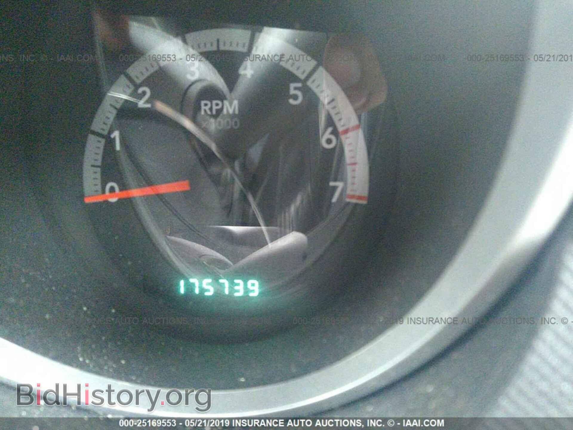 2011 DODGE NITRO - VIN: 1D4PU5GK9BW570704 - Photo 7