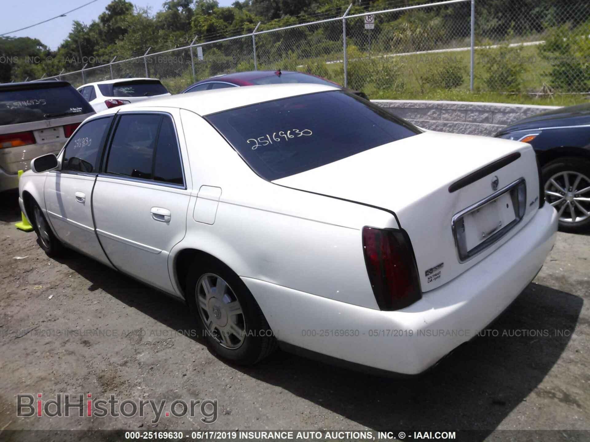 2004 CADILLAC DEVILLE - VIN: 1G6KD54Y44U201721 - Photo 3