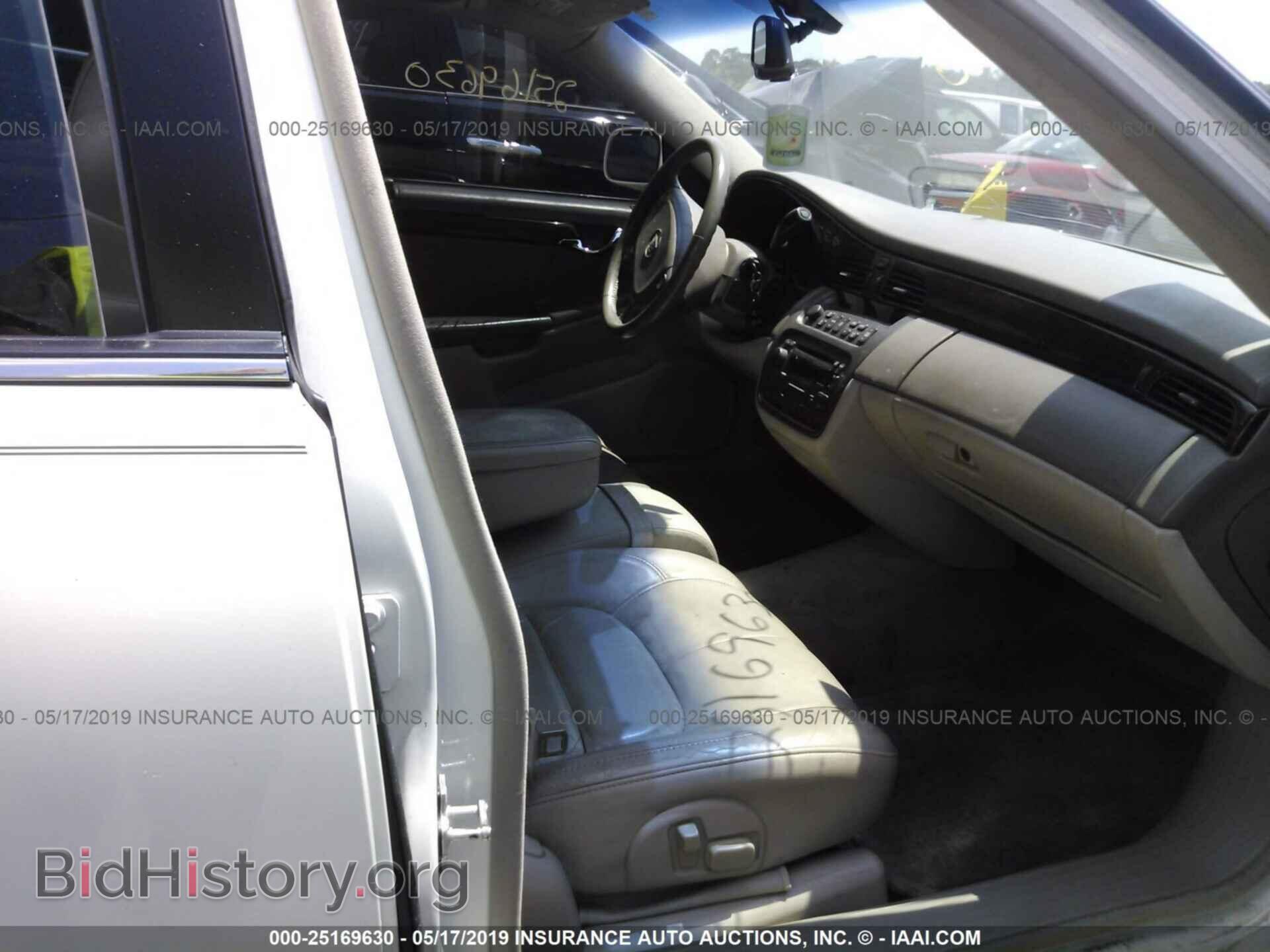 2004 CADILLAC DEVILLE - VIN: 1G6KD54Y44U201721 - Photo 5